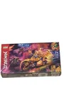 Produktbild: LEGO NINJAGO: Jay's Golden Dragon Motorbike (71768)