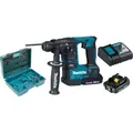 Produktbild: Makita DHR171RAX3 - Bohrhammer/Treiber - schnurlos - 2 Funktionen - 1,2 Joules Ladegerät enthalten - 18 V (DHR171RAX3)