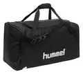 Produktbild: hummel Core Sports Bag L Sporttasche Tasche Black Schwarz Neu