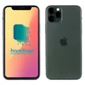 Produktbild: Apple iPhone 11 Pro Max 64 GB Nachtgrün Sehr Gut (Ohne Simlock) DE Händler