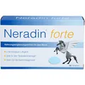 Produktbild: NERADIN forte Tabletten 30 St PZN 19411444