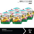 Produktbild: Sonax ScheibenReiniger gebrauchsfertig Sweet Flamingo 6x3 Liter = 18 Liter