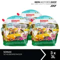 Produktbild: Sonax ScheibenReiniger gebrauchsfertig Sweet Flamingo 3x3 Liter = 9 Liter