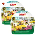 Produktbild: Sonax Scheibenreiniger Sweet Flamingo 2x 3L gebrauchsfertig fruchtig süßer Duft