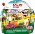 Produktbild: SONAX Scheibenreiniger gebrauchsfertig Sweet Flamingo 3 Liter Beutel