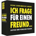Produktbild: Ich frage für einen Freund, Partyspiel