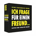Produktbild: Kylskapspoesi AB Ich frage für einen Freund - deutsch 298305