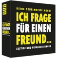 Produktbild: Ich frage für einen Freund