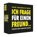 Produktbild: Ich frage für einen Freund Partypsiel für 2 oder mehr Spieler ab 16 Jahren DE