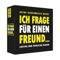 Produktbild: Ich frage für einen Freund - deutsch
