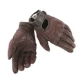 Produktbild: Handschuh Dainese BlackJack Dark Brown Dunkel Braun Größe:S Vintage Leder