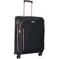 Produktbild: TheTrueC 4 Rollen Koffer Superlight 67cm Kopenhagen black/rose