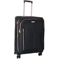 Produktbild: TheTrueC 4 Rollen Koffer Superlight 67cm Kopenhagen black/rose : black/rose Farbsortierung: black/rose