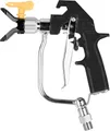 Produktbild: WABROTECH Airless Farbspritzpistole für Spachtelmassen Spritzpistole Lackierpistole 500