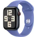 Produktbild: Apple Sportarmband M/L (40mm) Armband für Apple Watch - Schwarz