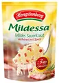 Produktbild: Hengstenberg Mildessa Mildes Sauerkraut mit Speck 400 g