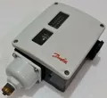 Produktbild: Danfoss RT112 Druck Bedienschalter 0.10 BAR-1.10 Stange 017-519166