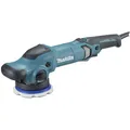 Produktbild: Makita Exzenterpoliermaschine 230 V P (Exzenterpolierer, 900 W) (PO5000C)
