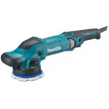 Produktbild: Makita Exzenterpolierer PO5000C, Poliermaschine, blau