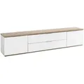 Produktbild: Tv-board Mit 2 Türen Und 2 Klappen 240x51x40,5 Cm
