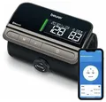 Produktbild: Beurer BM81 easyLock Bluetooth Oberarm-Blutdruckmessgerät