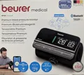 Produktbild: Beurer BM 81 easyLock Oberarm-Blutdruckmessgerät, klinisch validiert, NEU & OVP