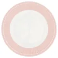 Produktbild: Greengate Teller ALICE Rosa 23 cm Kuchenteller Everyday Geschirr PALE PINK