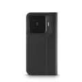 Produktbild: Hama Daily Protect Klapphülle für Xiaomi 15T Pro, Schwarz – Magnetverschluss