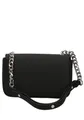 Produktbild: Love Moschino Damen Poljc4254pp0mkd000bu Schultertasche, Schwarz