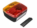 Produktbild: LAS Schlusslicht 3/4 Funktionen 103x108mm