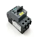 Produktbild: Siemens SIRIUS 3RV2021-1DA10 E:02 Leistungsschalter + 3RV2901-1E E:01 -used-
