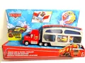 Produktbild: Mattel Cars Mack Dip & Dunk Trailer - Macks Farbwechsel Station ungeöffnet