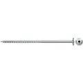Produktbild: Tellerkopfschraube Power-Fast II 8,0x140 TK blvz TG TX, VPE 50