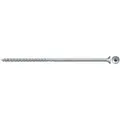 Produktbild: Fischer Spanplattenschrauben Power-Fast FPF II CTP 6,0x140 VPE 100 Stück