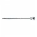 Produktbild: 100x Fischer PowerFast II 6x140mm Senkkopf TX30 verzinkt blau VE 100