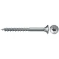 Produktbild: fischer Holzschraube PowerFast II TX 6.0x140 Teilgewinde blau verzinkt 100Stk