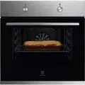 Produktbild: Electrolux KOFLH40BX - Einbauherd/Backofen - Edelstahl