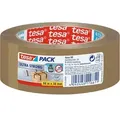 Produktbild: tesa Verpackungsklebeband tesapack Ultra Strong Braun 38 mm (B) x 66 m (L) PVC (Polyvinylchlorid) 4124