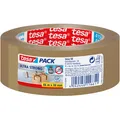 Produktbild: tesa tesapack ULTRA STRONG Paketklebeband - PVC Packband für festes Verpacken und sicheres Bündeln (38 mm) (57175-00000-02)