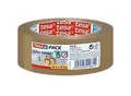 Produktbild: tesa Verpackungsklebeband tesapack Ultra Strong Braun 38 mm (B) x 66 m (L) PVC (Polyvinylchlorid) 4124