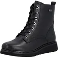 Produktbild: Remonte Stiefelette Stiefelette Leder - Schwarz - 37