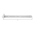 Produktbild: Ladenband L.400x10x30mm S.3mm D.10mm STA galv.gelb verz.rd GAH