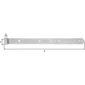 Produktbild: Alberts - Ladenband L.400x10x30mm S.3mm D.10mm Sta Galv.gelb Verz.rd Gah