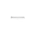 Produktbild: Ladenband L.400x10x30mm S.3mm D.10mm STA galv.gelb verz.rd GAH