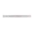 Produktbild: Gah Ladenband L.400x10x30mm S.3mm STA galv.verz.d.pass.D.10mm rd Bänder 313692