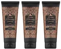 Produktbild: Tesori d’Oriente Duschgel Hammam Creme Dusche Arganöl & Orangenblüte 3x 250ml
