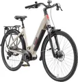 Produktbild: TELEFUNKEN E-Bike Damen 28 Zoll, Elektrofahrrad Mittelmotor, 10-Gang Kettenschaltung, Hydr. Scheibenbremsen - Pedelec Citybike, RC680 Multitalent