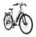 Produktbild: Telefunken City E-Bike Damen RC680 28 Zoll Mittelmotor 10-Gang Kettenschaltung