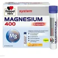 Produktbild: Doppelherz Magnesium 400 Liquid system Trinkamp. 30 St