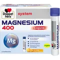 Produktbild: Doppelherz system Magnesium 400 Liquid 30 St